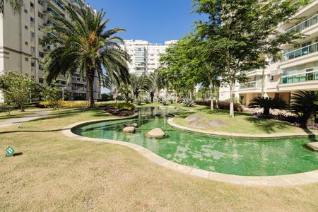 Apartamento para alugar com 116m², 2 quartos e 2 vagas Apartamento para alugar com 116m², 2 quartos e 2 vagasÁrea comum