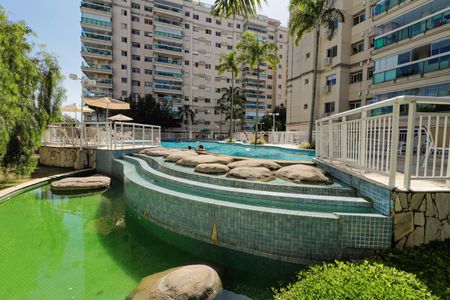 Apartamento para alugar com 116m², 2 quartos e 2 vagas Apartamento para alugar com 116m², 2 quartos e 2 vagasÁrea comum