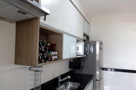 Apartamento à venda com 104m², 3 quartos e 2 vagascozinha