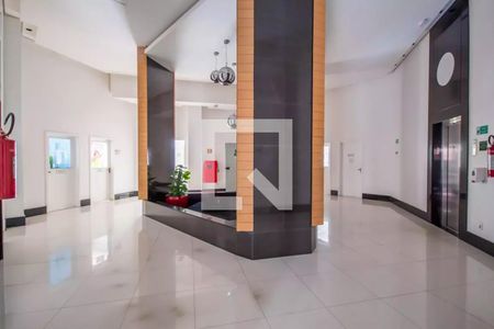 Apartamento à venda com 104m², 3 quartos e 2 vagasHall de entrada