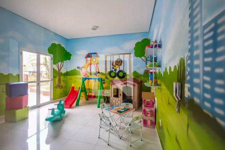 Apartamento à venda com 104m², 3 quartos e 2 vagasBrinquedoteca