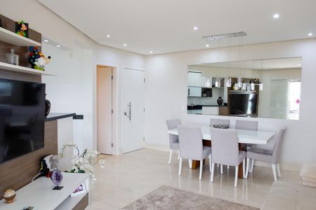 Apartamento à venda com 104m², 3 quartos e 2 vagassala