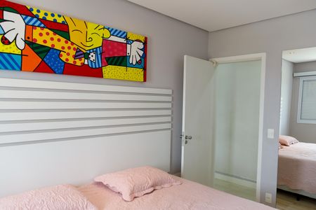 Apartamento à venda com 104m², 3 quartos e 2 vagasSuíte