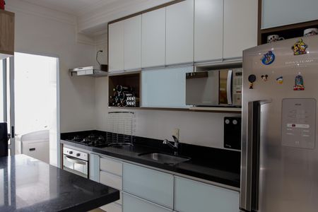 Apartamento à venda com 104m², 3 quartos e 2 vagascozinha