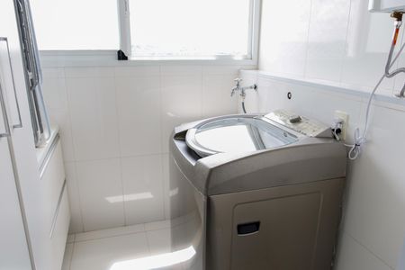 Apartamento à venda com 104m², 3 quartos e 2 vagasLavanderia