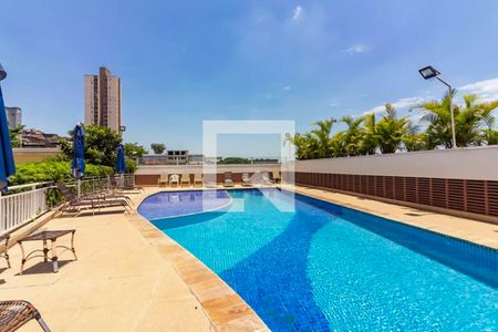 Apartamento à venda com 104m², 3 quartos e 2 vagasÁrea comum - Piscina