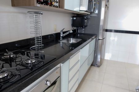 Apartamento à venda com 104m², 3 quartos e 2 vagascozinha