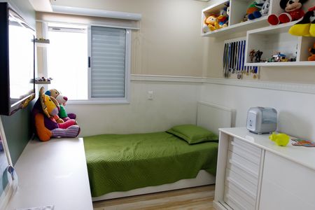Apartamento à venda com 104m², 3 quartos e 2 vagasQuarto 1