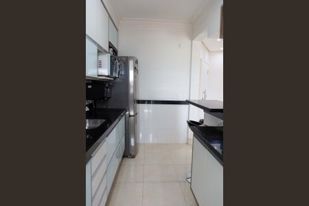 Apartamento à venda com 104m², 3 quartos e 2 vagascozinha