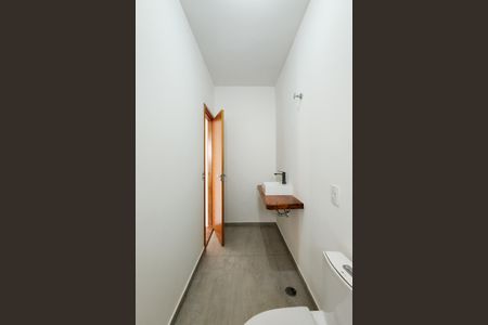 Casa à venda com 247m², 3 quartos e 5 vagas Casa à venda com 247m², 3 quartos e 5 vagasBanheiro da Suíte 2