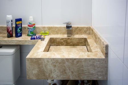 Casa à venda com 223m², 4 quartos e 2 vagasBanheiro da Suíte 3