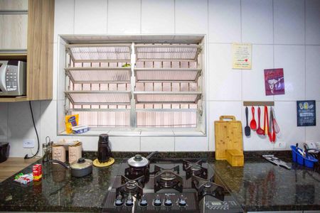 Casa à venda com 223m², 4 quartos e 2 vagasCozinha