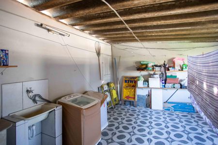 Casa à venda com 223m², 4 quartos e 2 vagasÁrea de Serviço