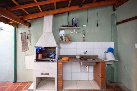 Casa à venda com 223m², 4 quartos e 2 vagasEspaço Gourmet