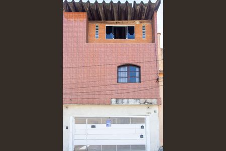 Casa à venda com 223m², 4 quartos e 2 vagasFachada