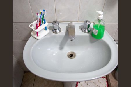 Casa à venda com 223m², 4 quartos e 2 vagasBanheiro da Suíte 1