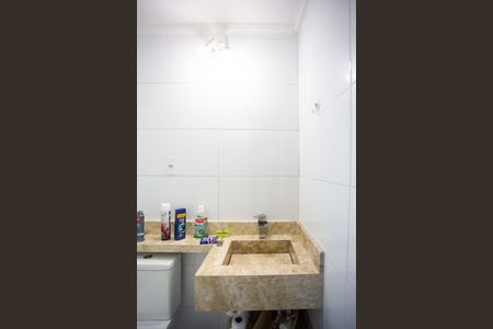 Casa à venda com 223m², 4 quartos e 2 vagasBanheiro da Suíte 3