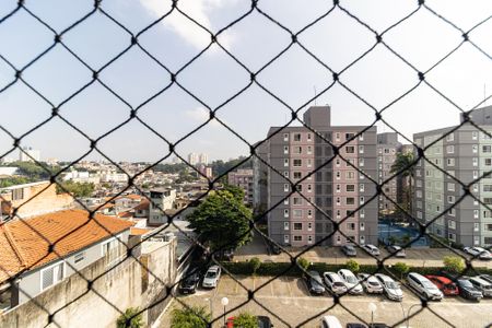 Apartamento à venda com 62m², 2 quartos e 1 vaga Apartamento à venda com 62m², 2 quartos e 1 vagaVista do Quarto 2