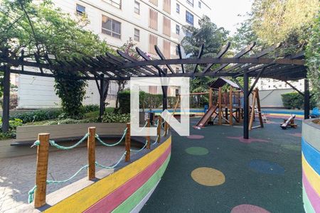 Apartamento à venda com 62m², 2 quartos e 1 vaga Apartamento à venda com 62m², 2 quartos e 1 vagaPlayground