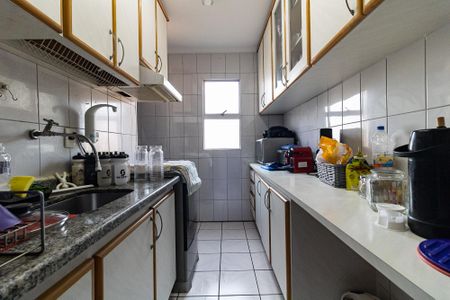 Apartamento à venda com 62m², 2 quartos e 1 vaga Apartamento à venda com 62m², 2 quartos e 1 vagaCozinha
