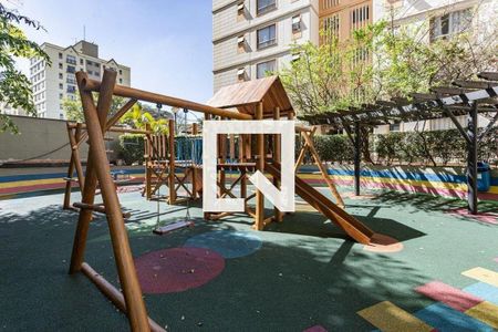 Apartamento à venda com 62m², 2 quartos e 1 vaga Apartamento à venda com 62m², 2 quartos e 1 vagaPlayground