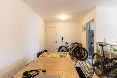 Apartamento à venda com 62m², 2 quartos e 1 vaga Apartamento à venda com 62m², 2 quartos e 1 vagaSala