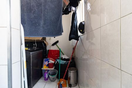 Apartamento à venda com 62m², 2 quartos e 1 vaga Apartamento à venda com 62m², 2 quartos e 1 vagaÁrea de Serviço