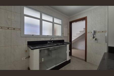 Casa de condomínio à venda com 131m², 3 quartos e 2 vagas Casa de condomínio à venda com 131m², 3 quartos e 2 vagasCozinha