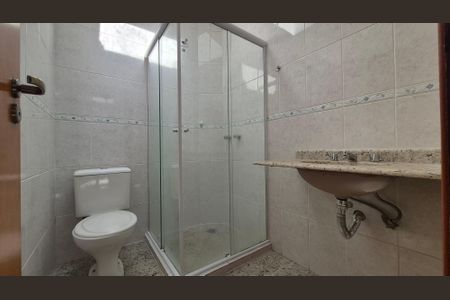 Casa de condomínio à venda com 131m², 3 quartos e 2 vagas Casa de condomínio à venda com 131m², 3 quartos e 2 vagasBanheiro