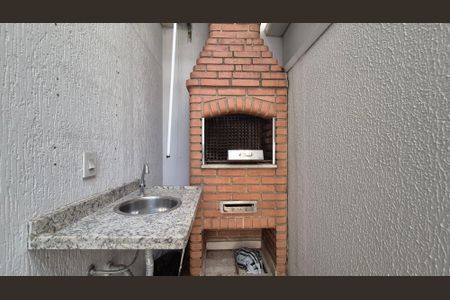 Casa de condomínio à venda com 131m², 3 quartos e 2 vagas Casa de condomínio à venda com 131m², 3 quartos e 2 vagasChurrasqueira