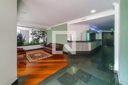 Apartamento à venda com 41m², 1 quarto e 1 vaga Apartamento à venda com 41m², 1 quarto e 1 vagaHall de entrada