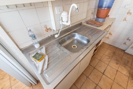 Apartamento à venda com 41m², 1 quarto e 1 vaga Apartamento à venda com 41m², 1 quarto e 1 vagaCozinha