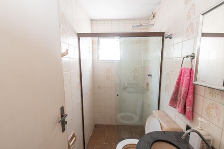 Apartamento à venda com 41m², 1 quarto e 1 vaga Apartamento à venda com 41m², 1 quarto e 1 vagaBanheiro