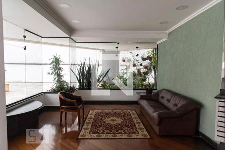 Apartamento à venda com 41m², 1 quarto e 1 vaga Apartamento à venda com 41m², 1 quarto e 1 vagaHall social