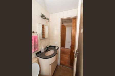 Apartamento à venda com 41m², 1 quarto e 1 vaga Apartamento à venda com 41m², 1 quarto e 1 vagaBanheiro