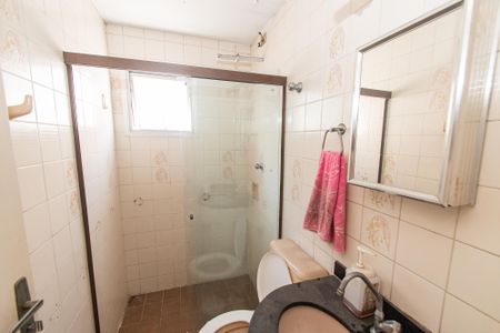 Apartamento à venda com 41m², 1 quarto e 1 vaga Apartamento à venda com 41m², 1 quarto e 1 vagaBanheiro