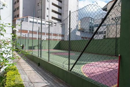 Apartamento à venda com 41m², 1 quarto e 1 vaga Apartamento à venda com 41m², 1 quarto e 1 vagaQuadra polisportiva