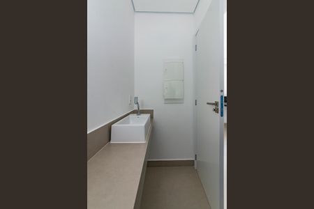 Apartamento à venda com 61m², 2 quartos e 2 vagasLavabo