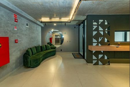 Apartamento à venda com 61m², 2 quartos e 2 vagasÁrea comum