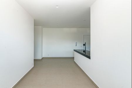 Apartamento à venda com 61m², 2 quartos e 2 vagasSala