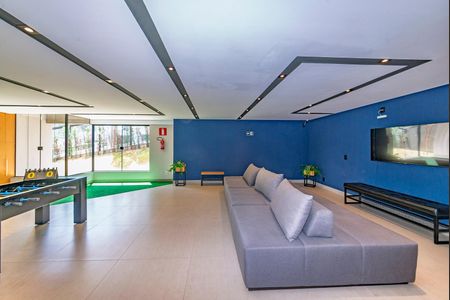 Apartamento à venda com 61m², 2 quartos e 2 vagasÁrea comum