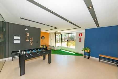 Apartamento à venda com 61m², 2 quartos e 2 vagasÁrea comum