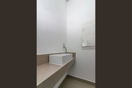 Apartamento à venda com 61m², 2 quartos e 2 vagasLavabo