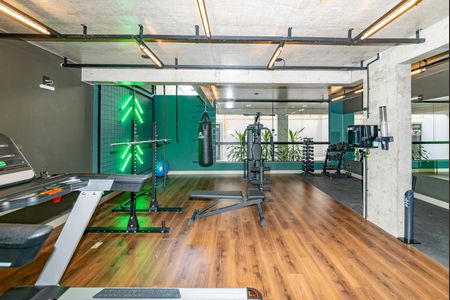 Apartamento à venda com 61m², 2 quartos e 2 vagasÁrea comum