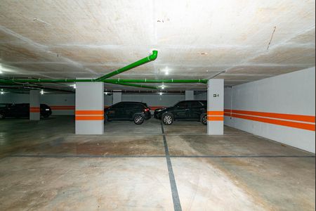 Apartamento à venda com 61m², 2 quartos e 2 vagasGaragem