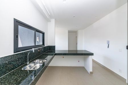 Apartamento à venda com 61m², 2 quartos e 2 vagasCozinha