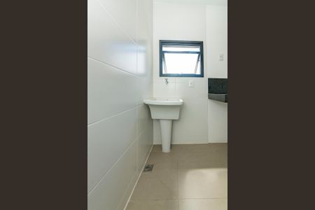 Apartamento à venda com 61m², 2 quartos e 2 vagasÁrea de Serviço