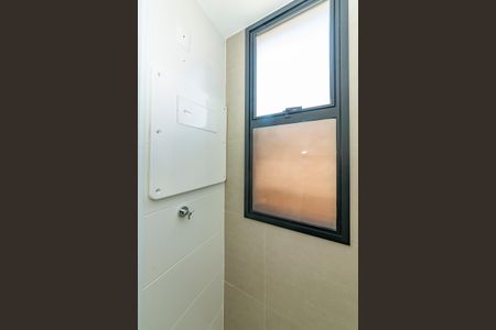 Apartamento à venda com 61m², 2 quartos e 2 vagasBanheiro da Suíte 2