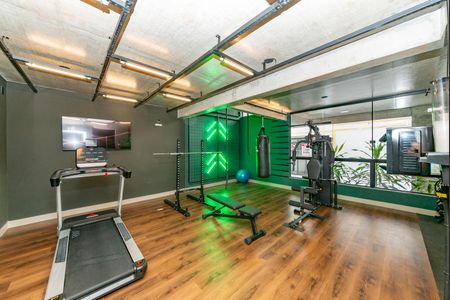 Apartamento à venda com 61m², 2 quartos e 2 vagasÁrea comum