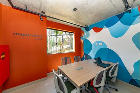 Apartamento à venda com 61m², 2 quartos e 2 vagasÁrea comum